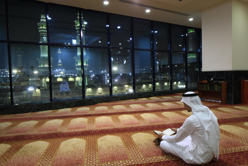 Al Ghufran Safwah Hotel Makkah La Mecque Extérieur photo